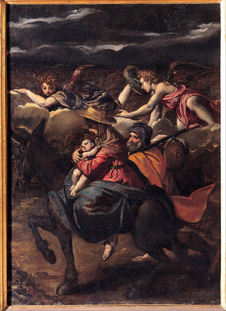 Scarsellino (Ippolito Scarsella) Kimdir, Hayatı ve Resimleri