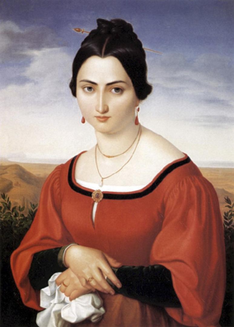 Friedrich Wilhelm von Schadow Kimdir, Hayatı ve Resimleri