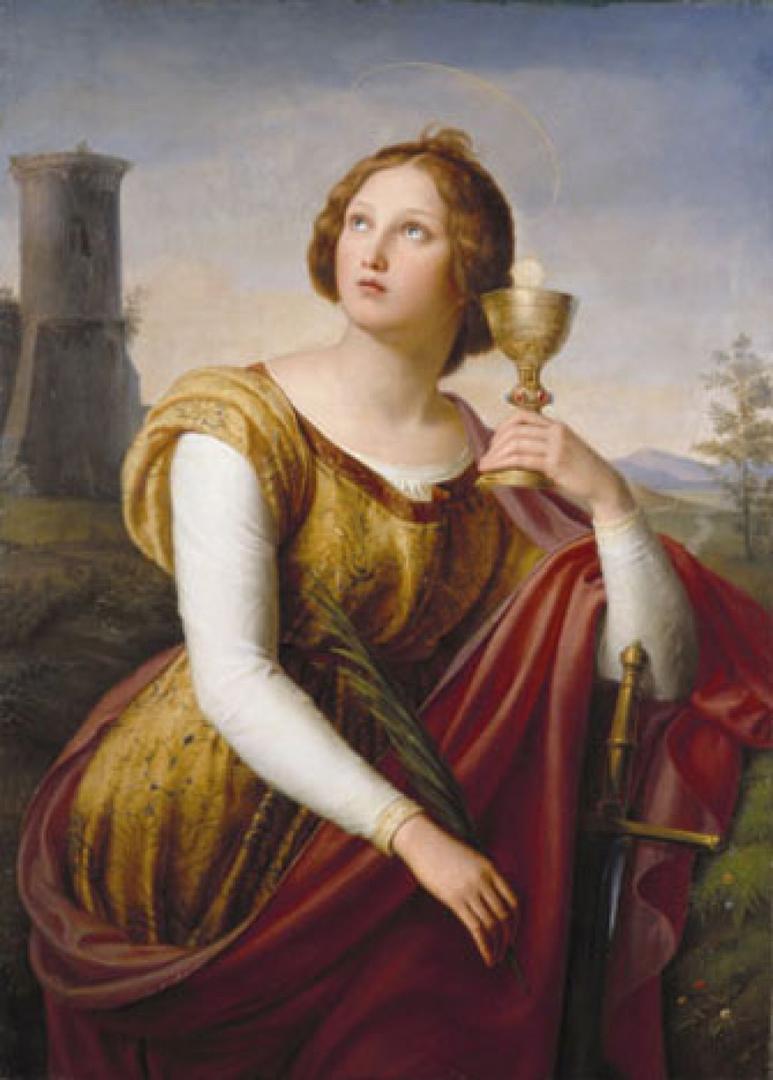 Friedrich Wilhelm von Schadow Kimdir, Hayatı ve Resimleri