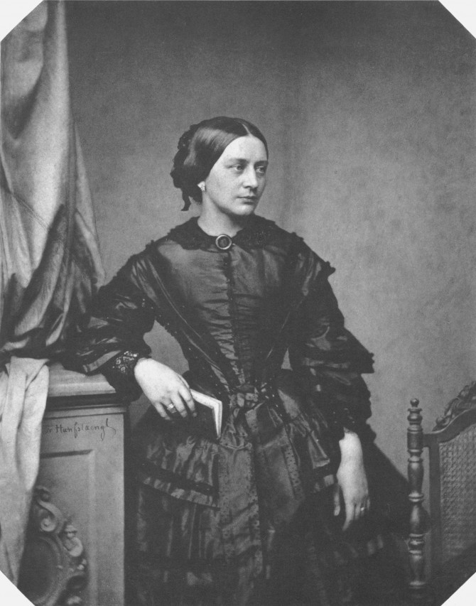 Clara Schumann (Clara Josephine Wieck) Kimdir, Hayatı ve Resimleri