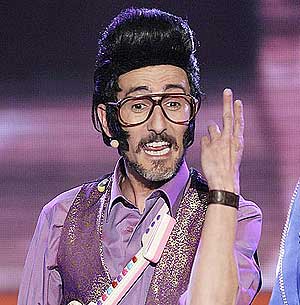 Rodolfo Chikilicuatre Kimdir, Hayatı ve Resimleri