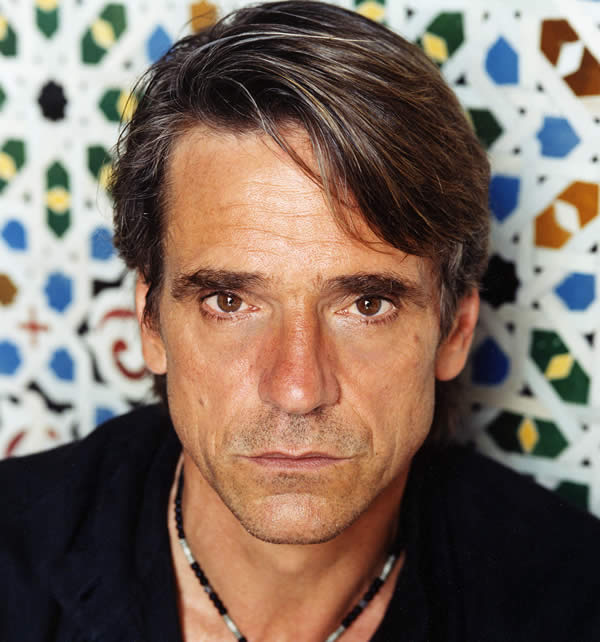 Jeremy Irons Kimdir, Hayatı ve Resimleri