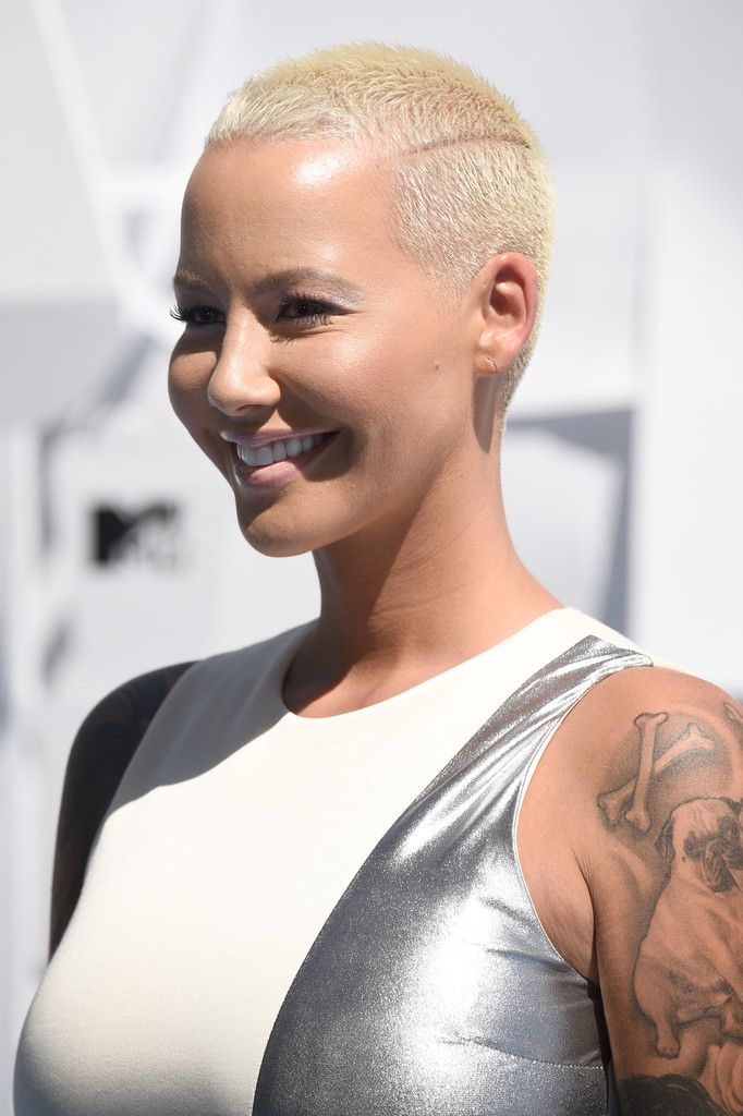 Amber Rose Kimdir, Hayatı ve Resimleri
