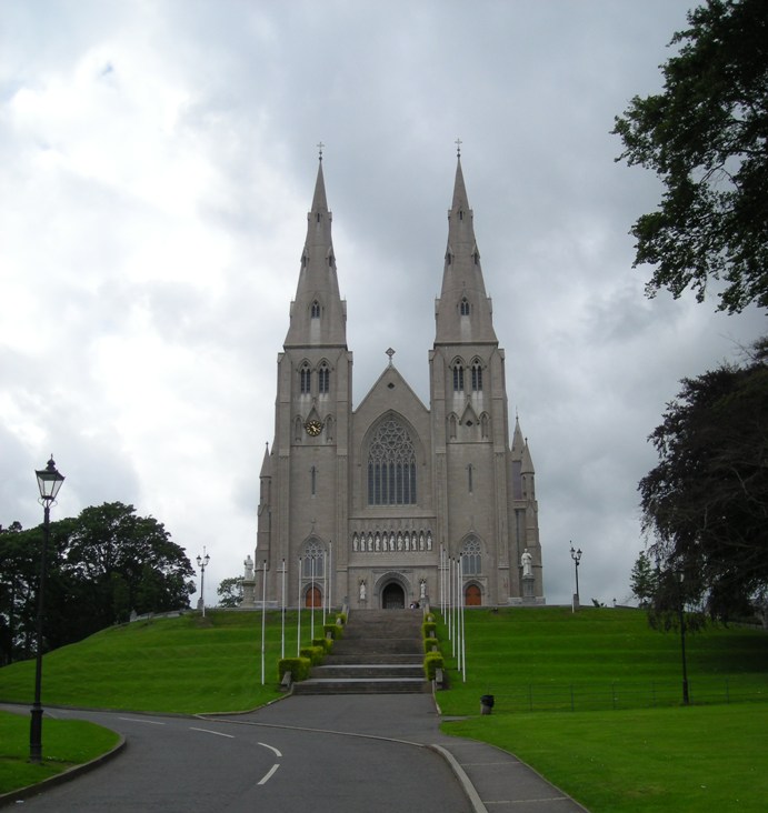 Ad:  StPatsRCCathedralArmagh.jpg
Gsterim: 248
Boyut:  90.3 KB