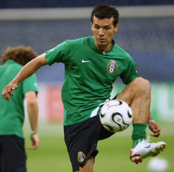 Jared Borgetti Kimdir, Hayatı ve Resimleri