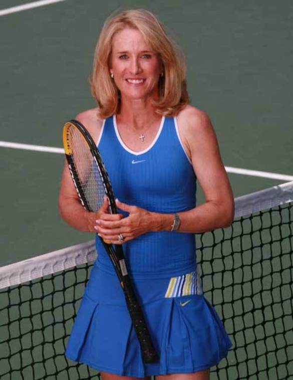Tracy Austin Kimdir, Hayatı ve Resimleri