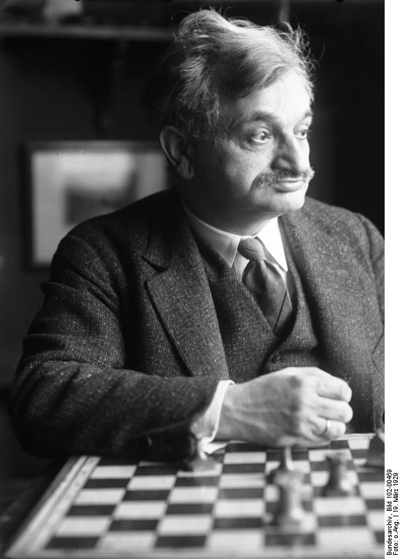 Ad: emanuel lasker.jpg
Gösterim: 736
Boyut: 49.6 KB
