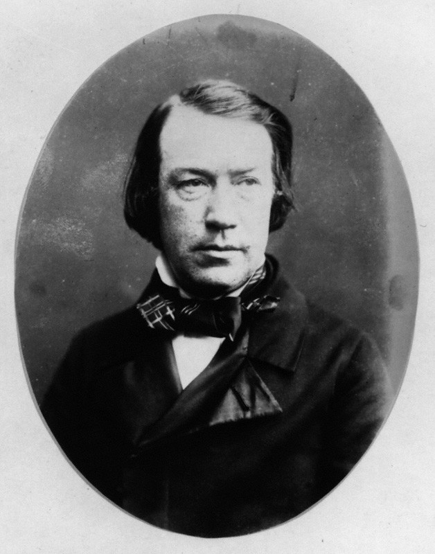 Charles Mackay Kimdir, Hayatı ve Resimleri