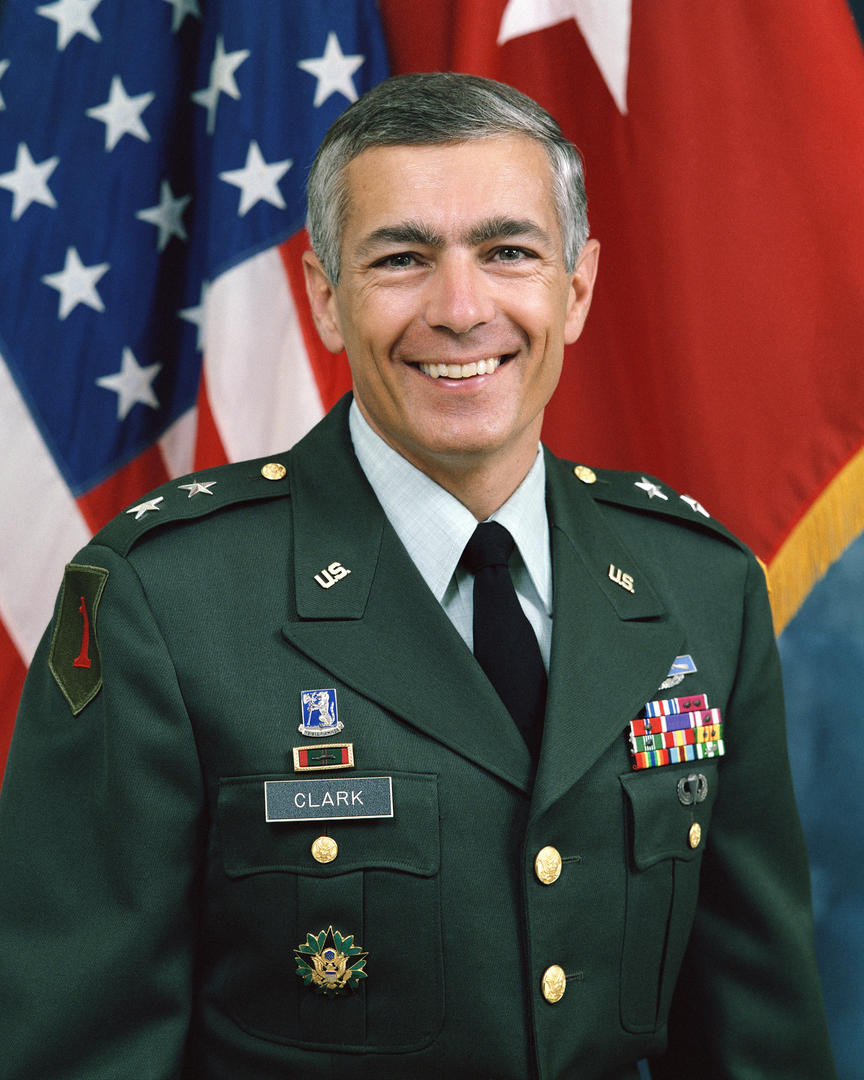 Wesley Clark Kimdir, Hayatı ve Resimleri