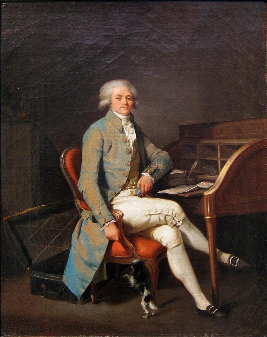 Maximilien Robespierre (Maximilien de Robespierre) Kimdir, Hayatı ve