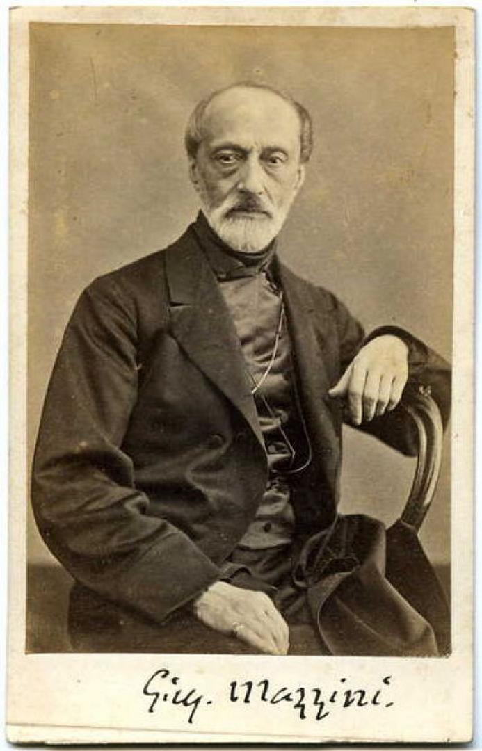 Ad: Giuseppe Mazzini.jpg
Gösterim: 1869
Boyut: 76.5 KB