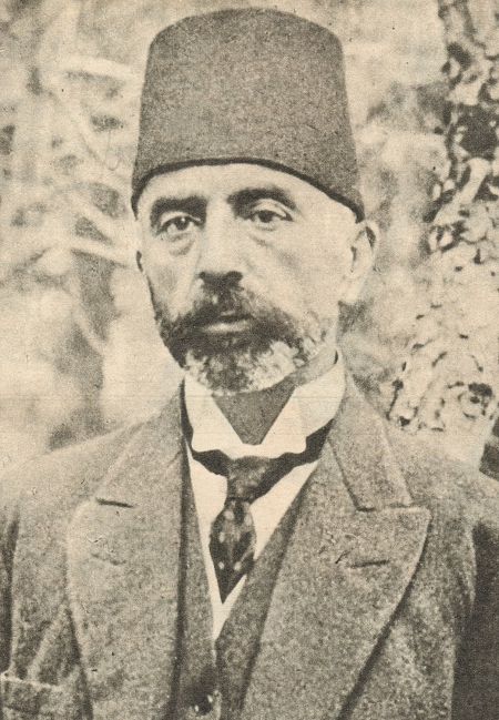Mehmet Akif Ersoy Kimdir, Hayatı ve Resimleri