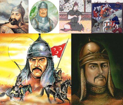 Arslon Rasmlari Alp Arslan Kimdir, Hayatı ve Resimleri