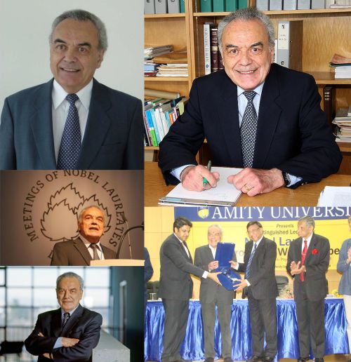 Werner Arber Kimdir, Hayatı ve Resimleri