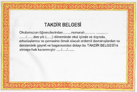 Ad: Takdir Belgesi.jpg
Gösterim: 3935
Boyut: 36.2 KB