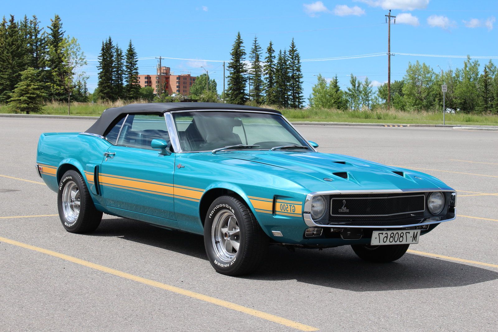 Review 1967 Classic Recreations Eleanor Mustang Is The Real