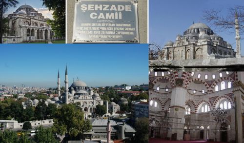 52970d1468703368 mimar sinan sehzade mehmet camii - 52970d1468703368 mimar sinan sehzade mehmet camii