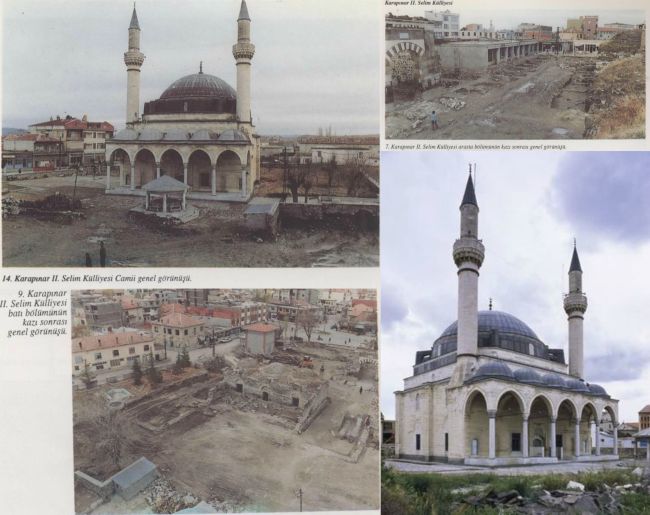 Ad:  Selim II Klliyesi (Karapnar).jpg
Gsterim: 1393
Boyut:  58.2 KB