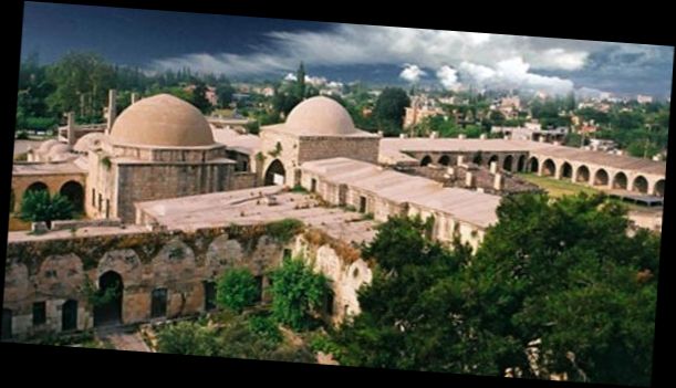 Ad:  Selim II Klliyesi (Payas).JPG
Gsterim: 1340
Boyut:  49.1 KB