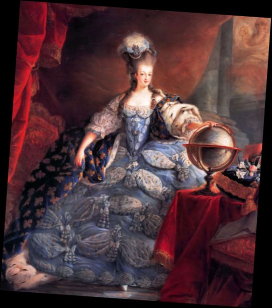Marie Antoinette Kimdir, Hayatı ve Resimleri