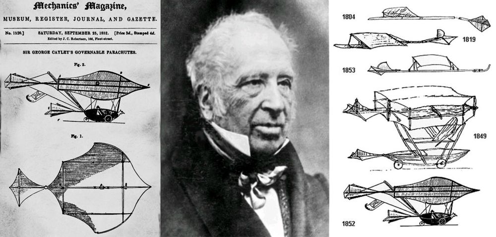 Cayley Kimdir, Hayatı ve Resimleri