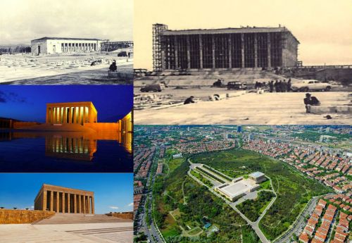 56312 anitkabir ve ataturkun oraya defnedilmesi hakkinda bilgi verir misiniz anitkabir 