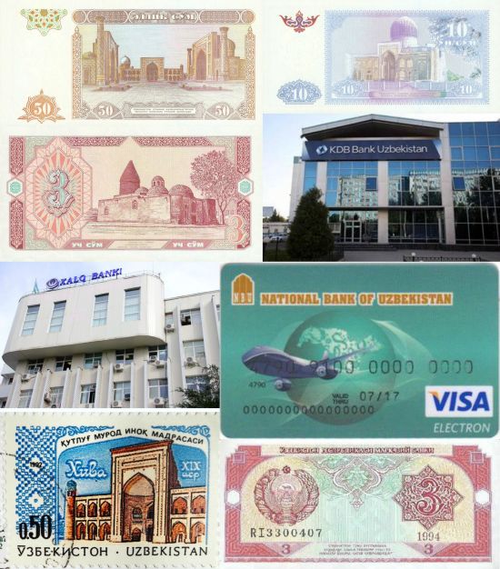 Банки узбекистана в россии