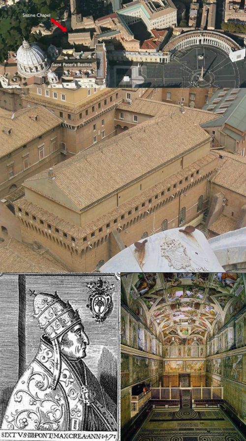 Ad: Sistine Şapeli ( Capellası)1.jpg
Gösterim: 1308
Boyut: 128.0 KB Ad: Sistine Şapeli ( Capellası)1.jpg
Gösterim: 1308
Boyut: 128.0 KB