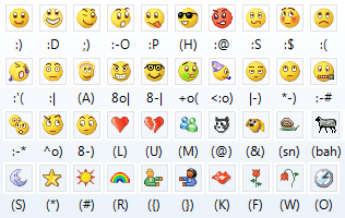 Ad:  MSN-Messenger-Emoticons.png
Gsterim: 989
Boyut:  27.6 KB