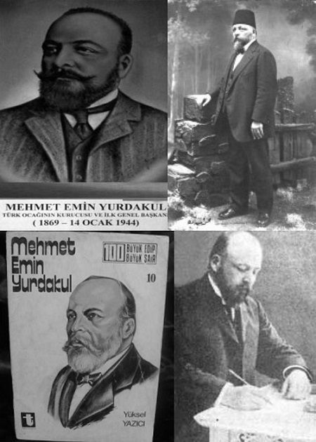Mehmet Emin Yurdakul Kimdir, Hayatı ve Resimleri - Sayfa 2