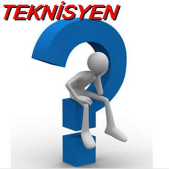 Ad: teknisyen.JPG
Gösterim: 11479
Boyut: 19.8 KB Ad: teknisyen.JPG
Gösterim: 11479
Boyut: 19.8 KB