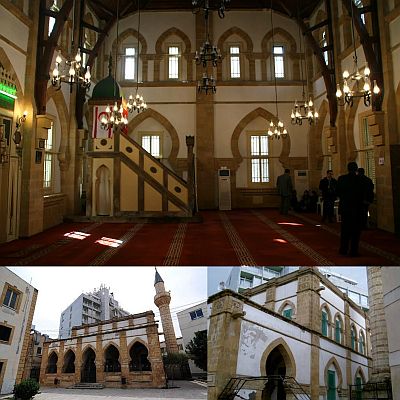 Ad:  Sarayn Camii.jpg
Gsterim: 994
Boyut:  43.0 KB