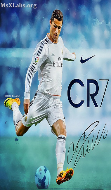 Cristiano Ronaldo Kimdir, Hayatı ve Resimleri