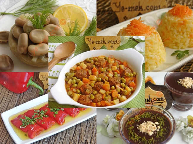 Yemek Resimleri - Sayfa 20