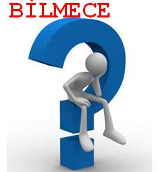 Ad: bilmece.JPG
Gösterim: 496
Boyut: 15.6 KB Ad: bilmece.JPG
Gösterim: 496
Boyut: 15.6 KB
