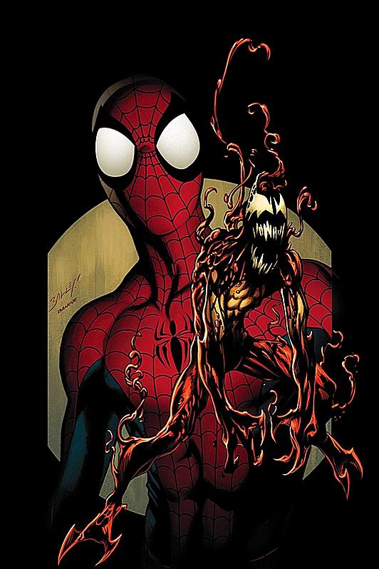 Spider-Man & Carnage