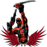 RuffRyders Deadpool