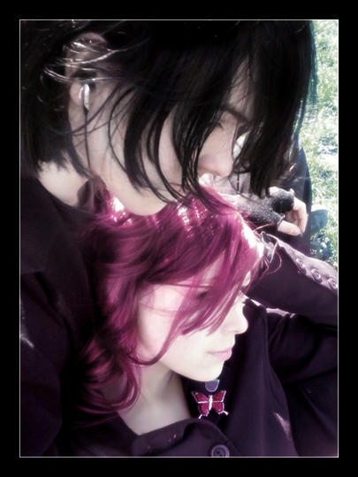 Hey  we are in love II by Gee202