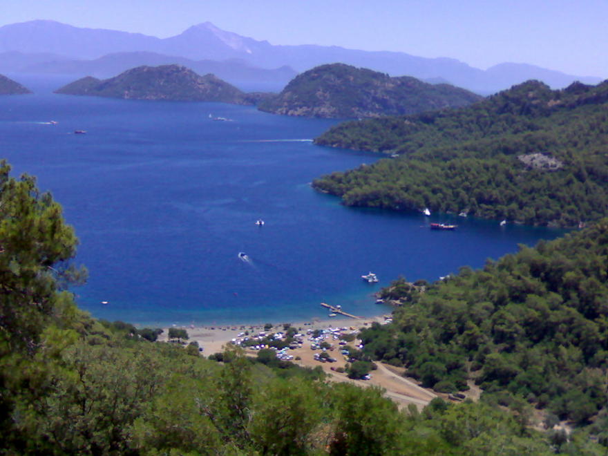 Sarsala koyu/Dalaman