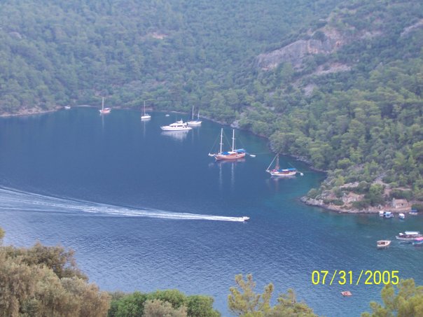 Sarsala koyu/Dalaman