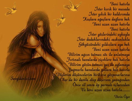 en gzel uzun ak iirleri