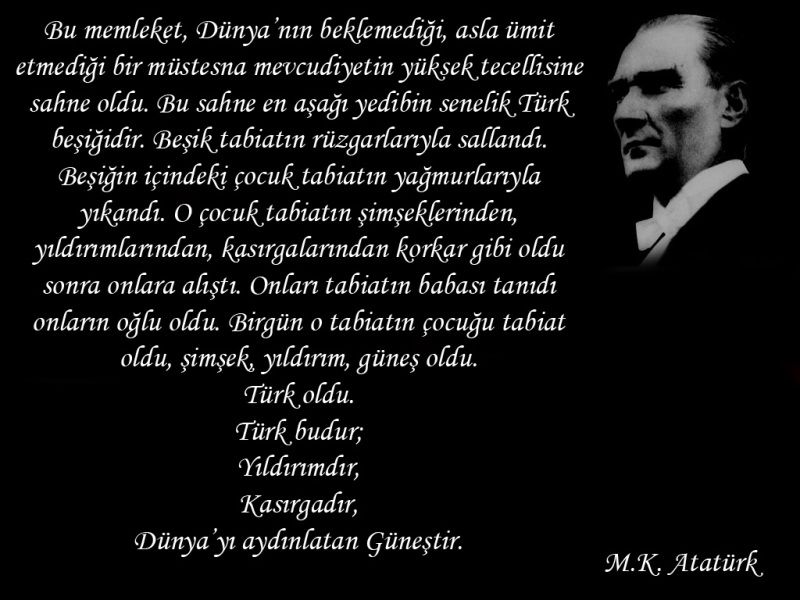 Mustafa Kemal Ataturk   2 800x600