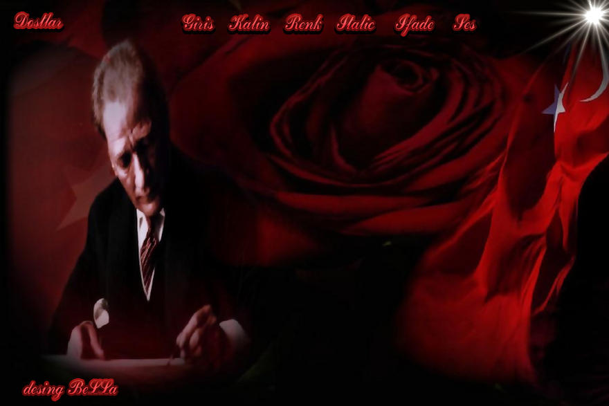 145,BeLLa,10 Kas�m,Atat�rk