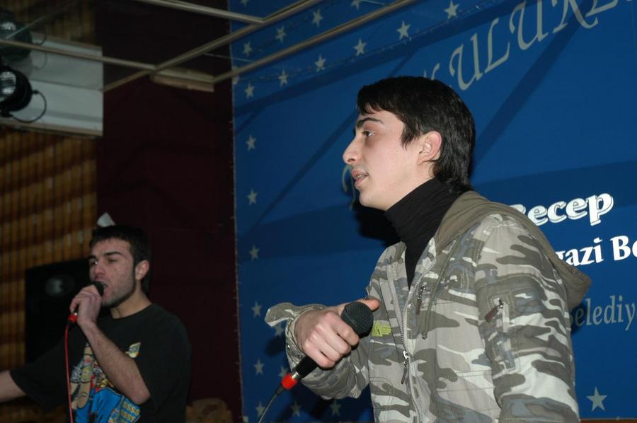 K.B   Zero Point Vol 3