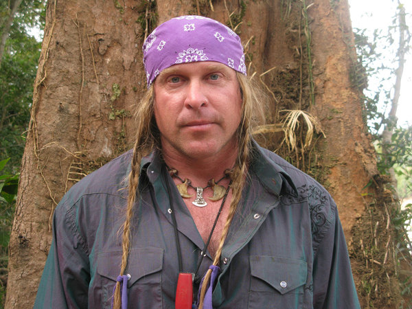 Cody lundin survival expert